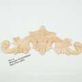 Animal appliques wood carving